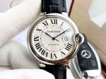 Cartier 8215 Movement Stainless Steel 42*11MM Men's Watch